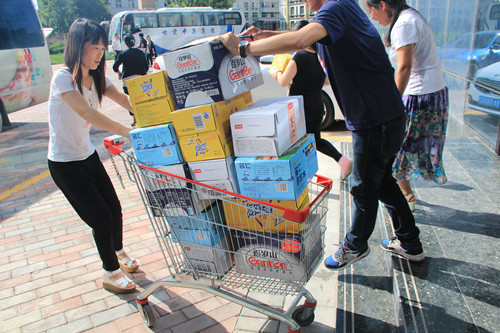 ��������м��ļ������